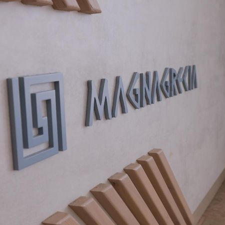 Hotel Magna Grecia Santa Maria di Leuca Kültér fotó