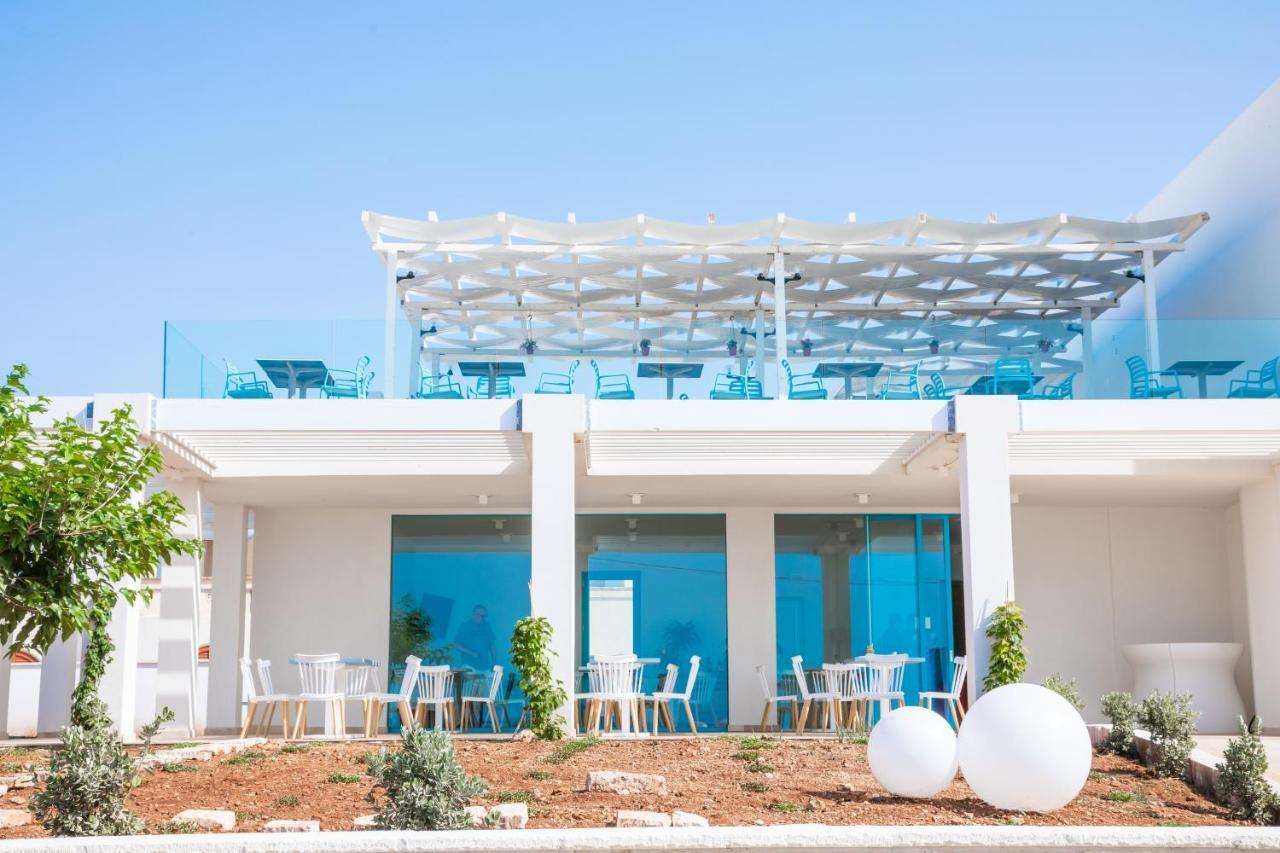 Hotel Magna Grecia Santa Maria di Leuca Kültér fotó