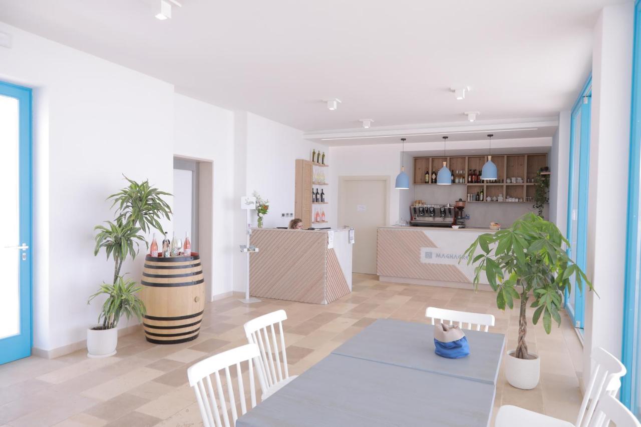 Hotel Magna Grecia Santa Maria di Leuca Kültér fotó
