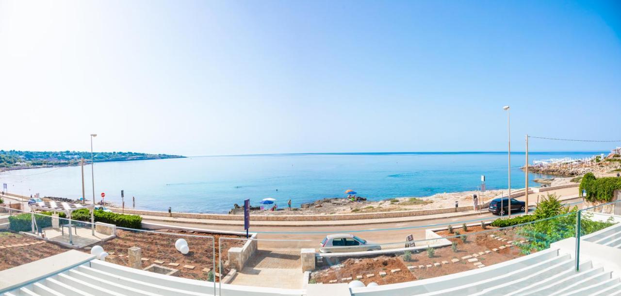 Hotel Magna Grecia Santa Maria di Leuca Kültér fotó