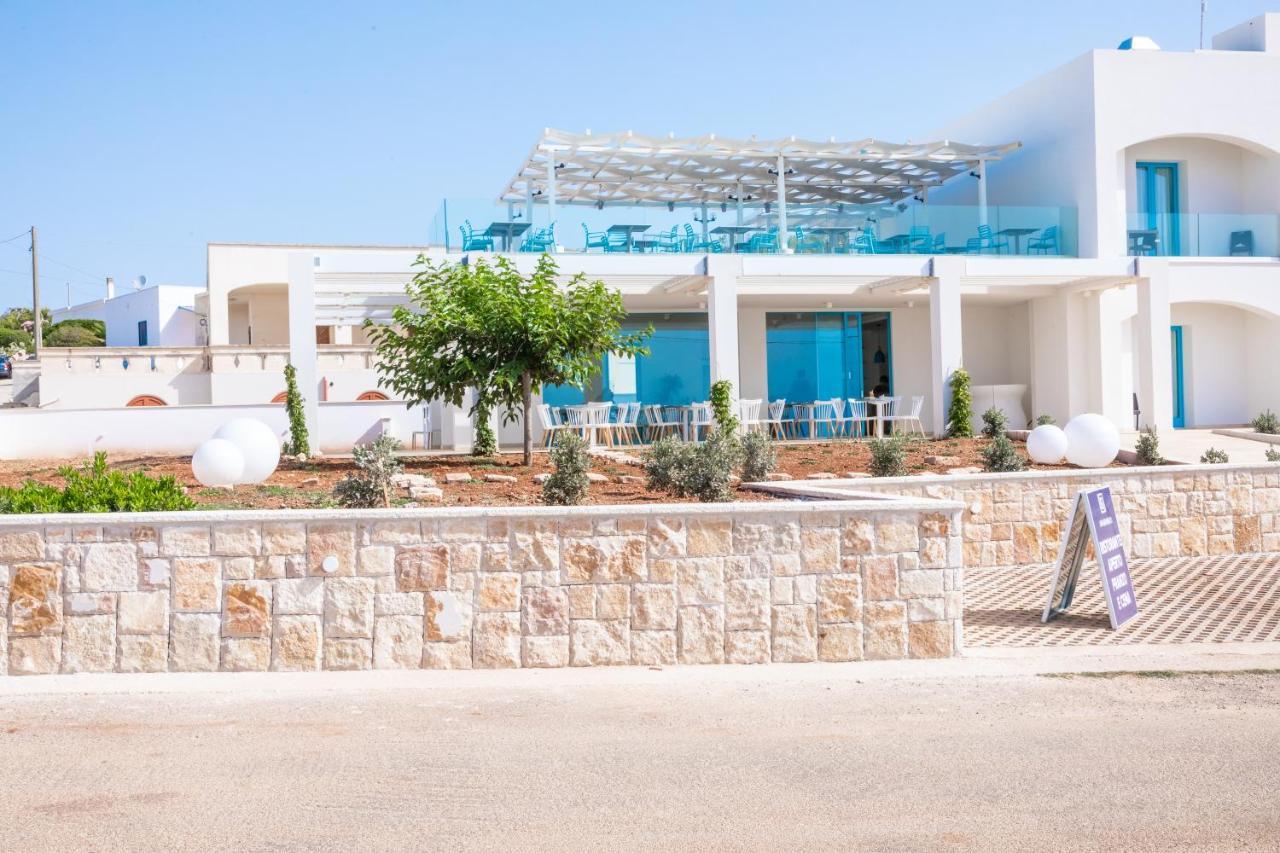 Hotel Magna Grecia Santa Maria di Leuca Kültér fotó