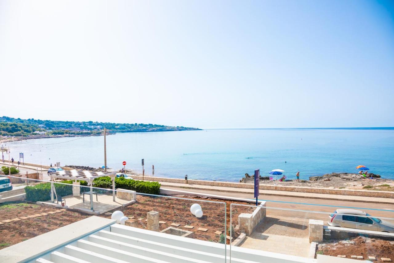 Hotel Magna Grecia Santa Maria di Leuca Kültér fotó
