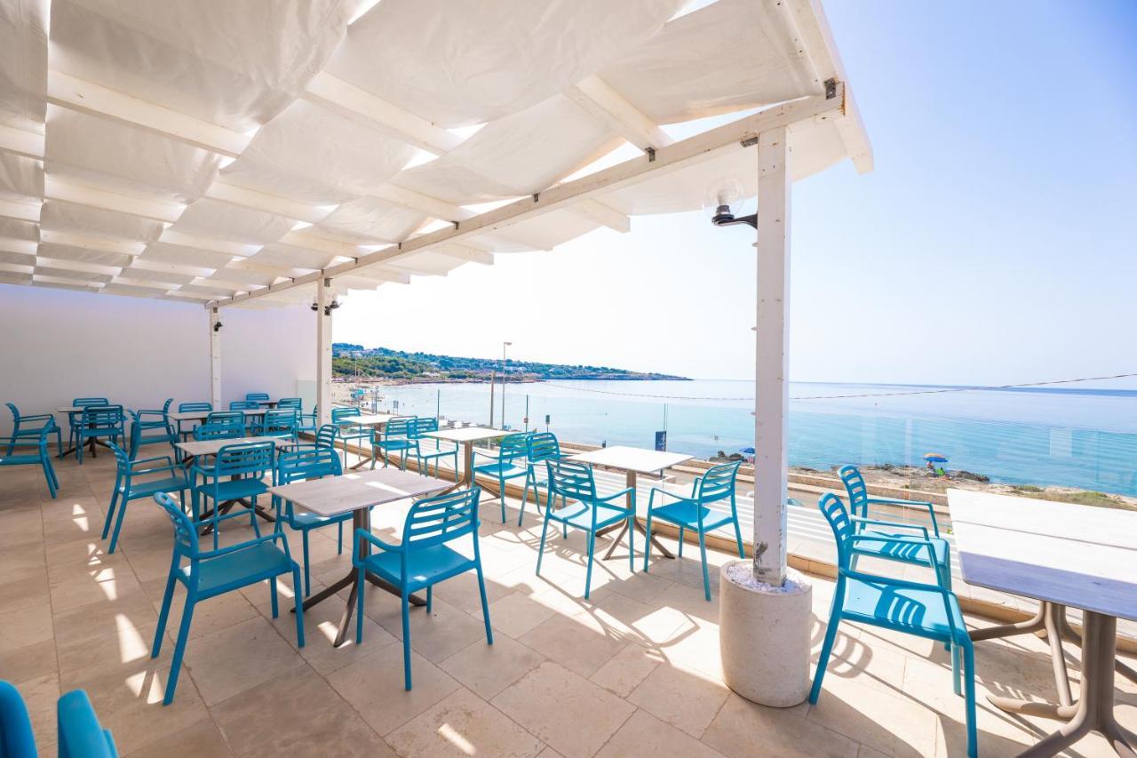 Hotel Magna Grecia Santa Maria di Leuca Kültér fotó