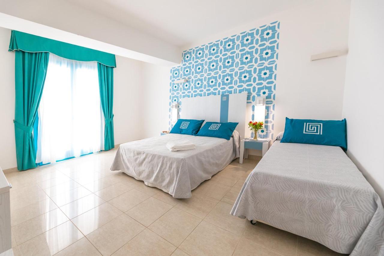 Hotel Magna Grecia Santa Maria di Leuca Kültér fotó