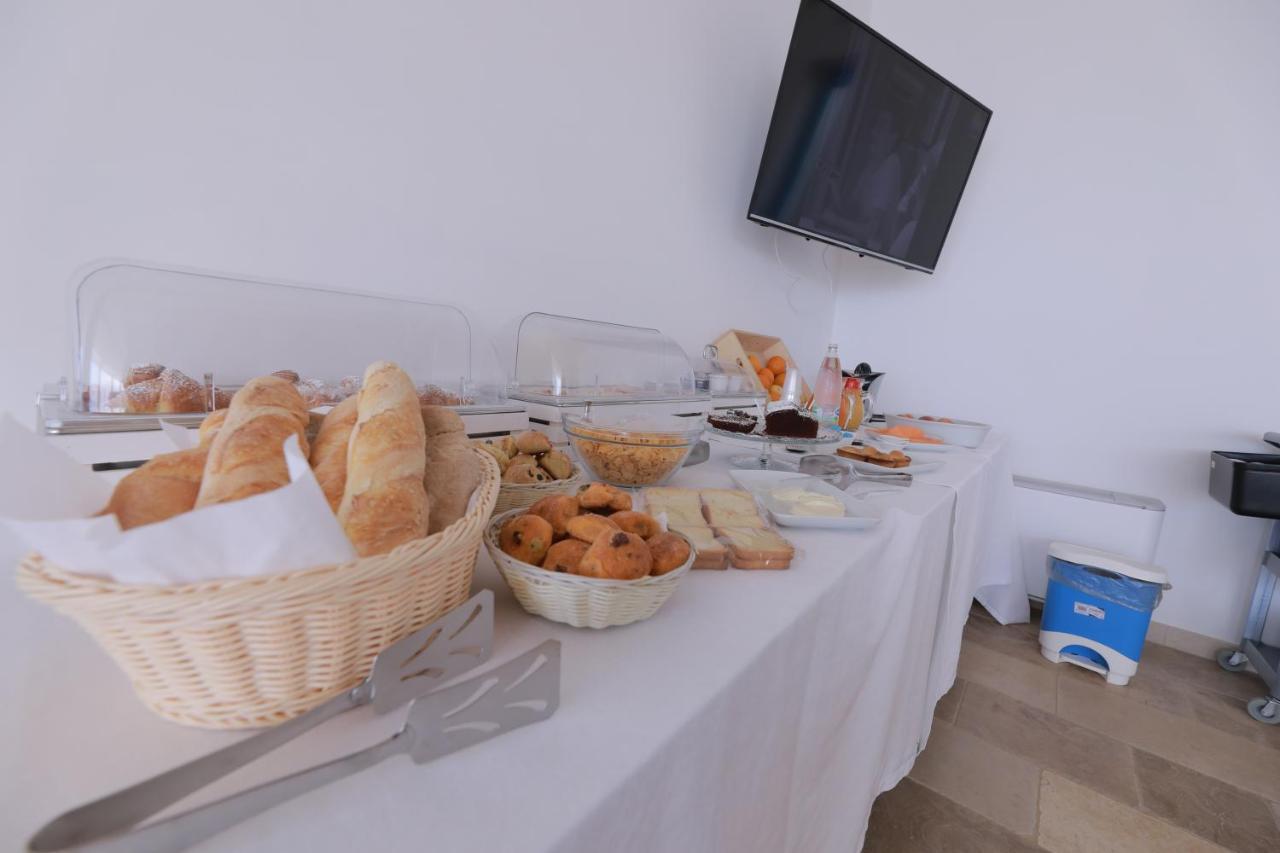 Hotel Magna Grecia Santa Maria di Leuca Kültér fotó