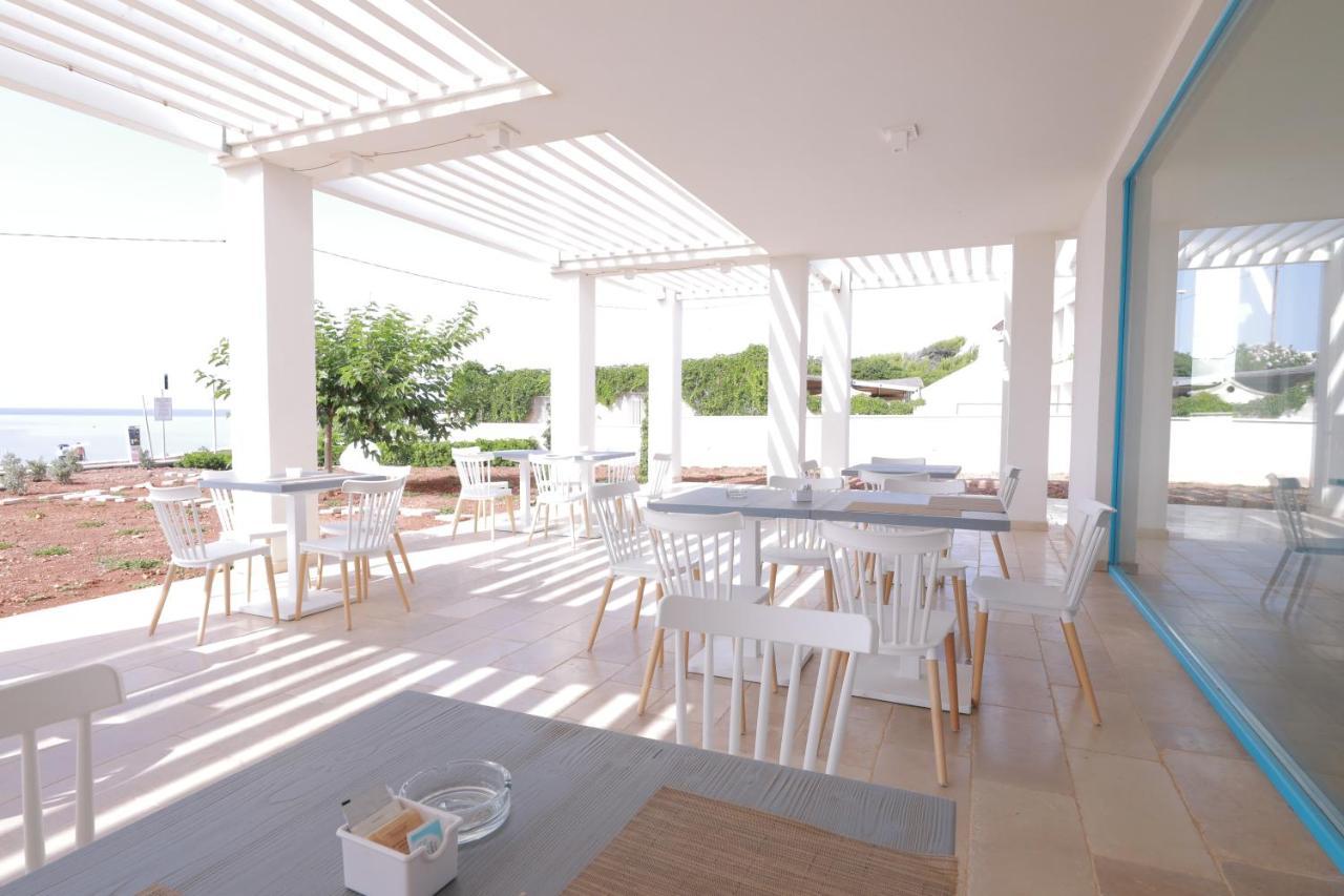 Hotel Magna Grecia Santa Maria di Leuca Kültér fotó