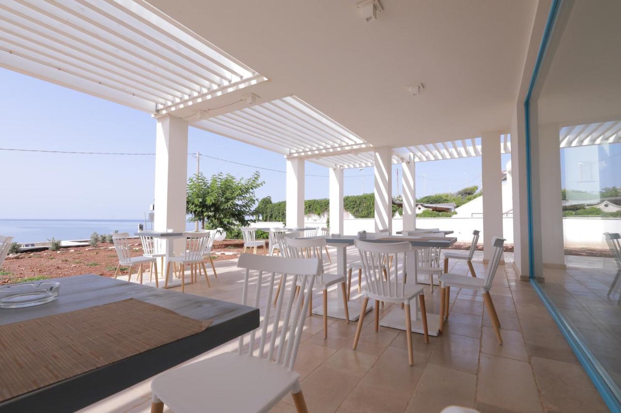 Hotel Magna Grecia Santa Maria di Leuca Kültér fotó