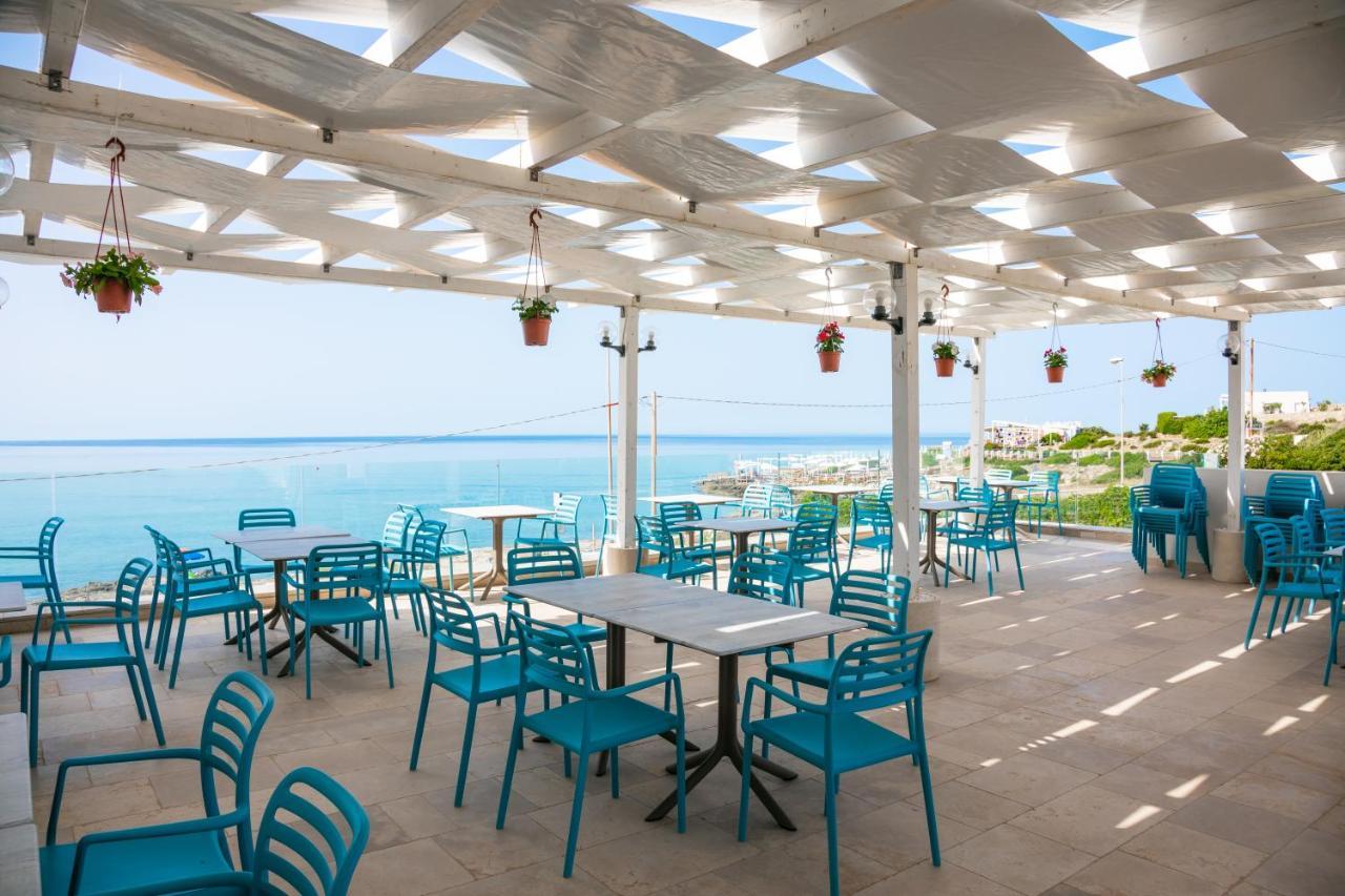 Hotel Magna Grecia Santa Maria di Leuca Kültér fotó