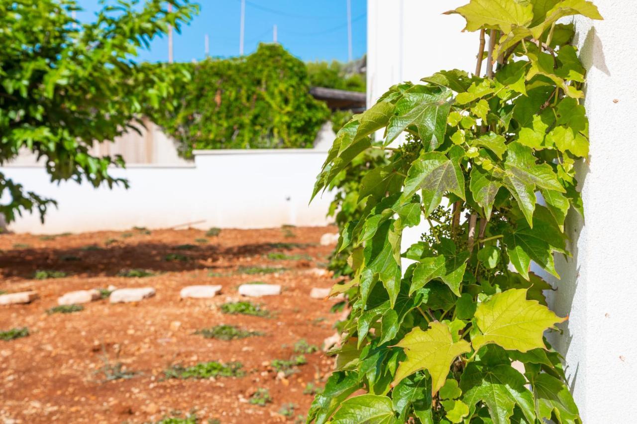 Hotel Magna Grecia Santa Maria di Leuca Kültér fotó