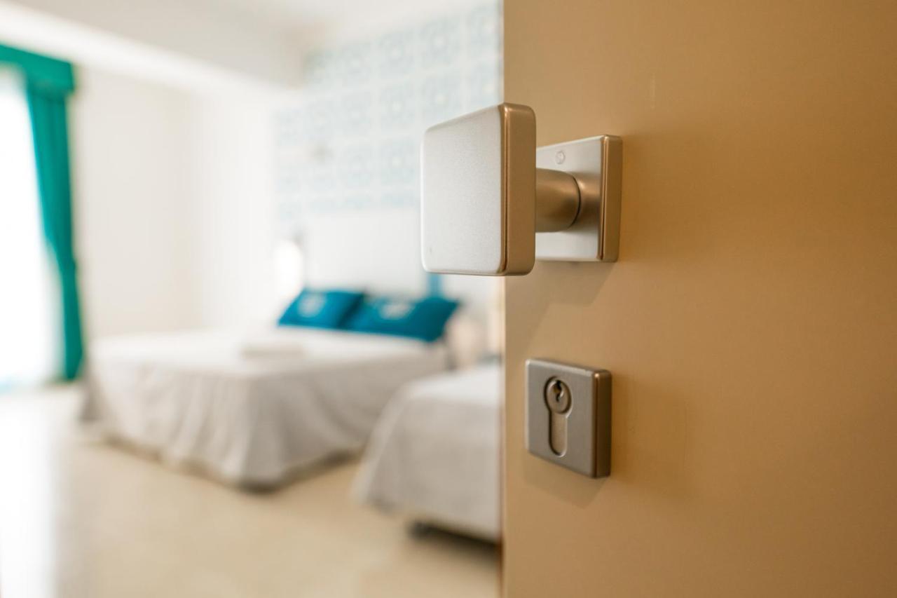 Hotel Magna Grecia Santa Maria di Leuca Kültér fotó