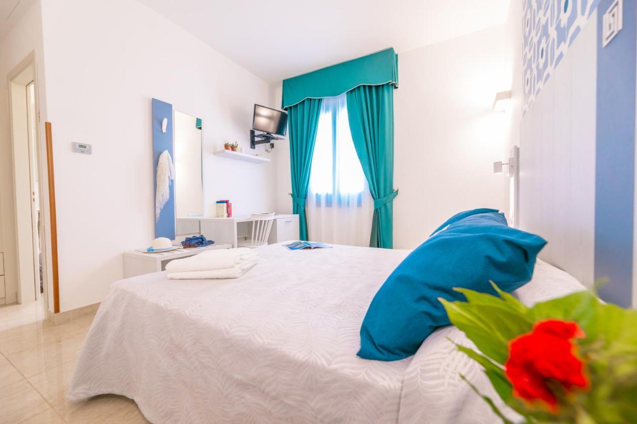 Hotel Magna Grecia Santa Maria di Leuca Kültér fotó