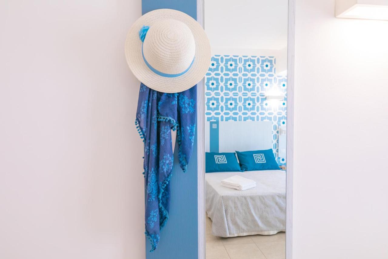 Hotel Magna Grecia Santa Maria di Leuca Kültér fotó