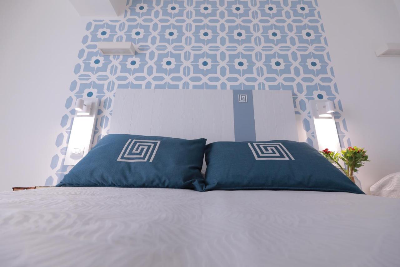 Hotel Magna Grecia Santa Maria di Leuca Kültér fotó