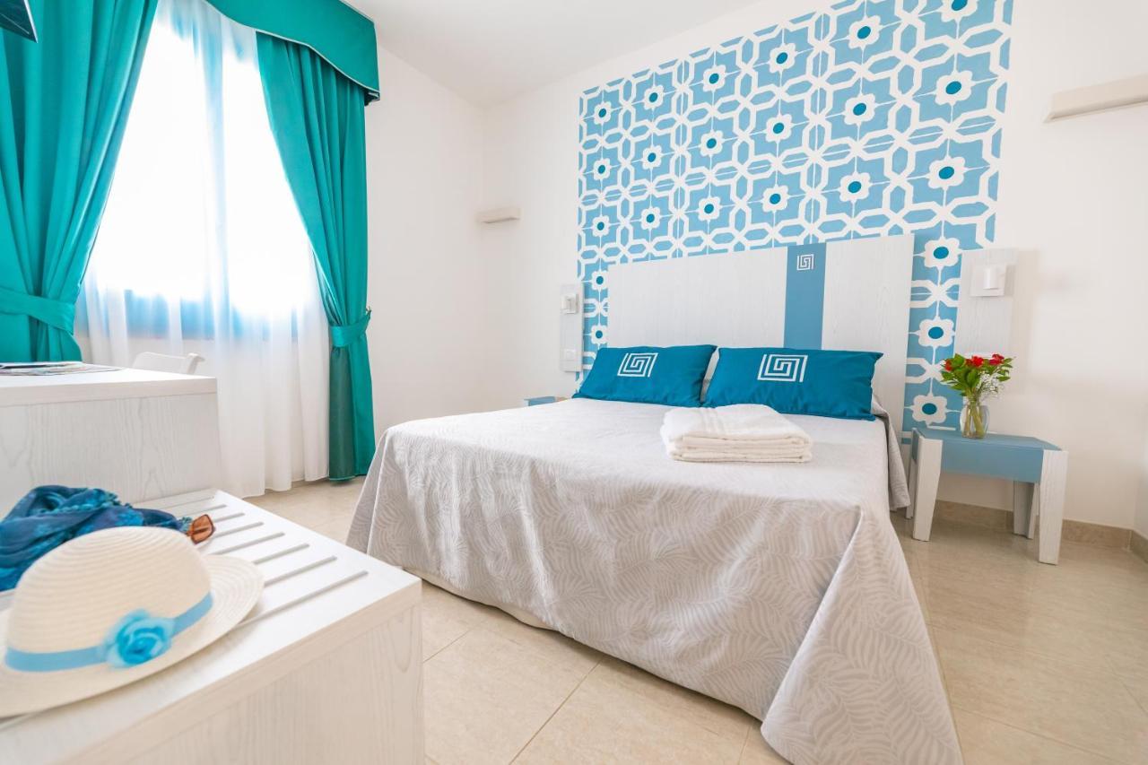 Hotel Magna Grecia Santa Maria di Leuca Kültér fotó