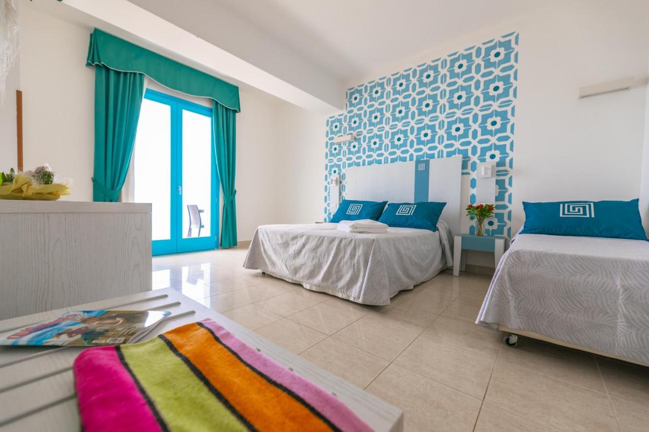 Hotel Magna Grecia Santa Maria di Leuca Kültér fotó