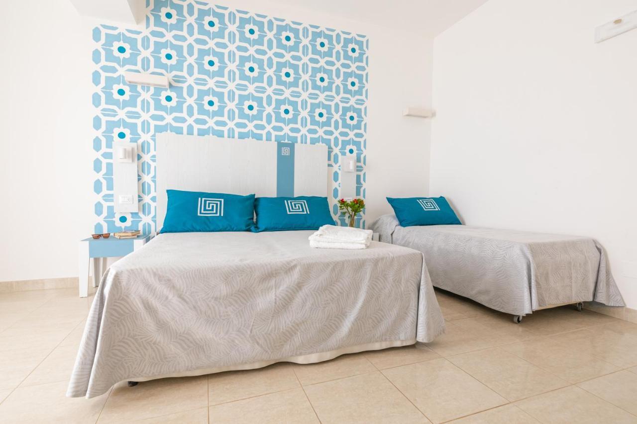 Hotel Magna Grecia Santa Maria di Leuca Kültér fotó