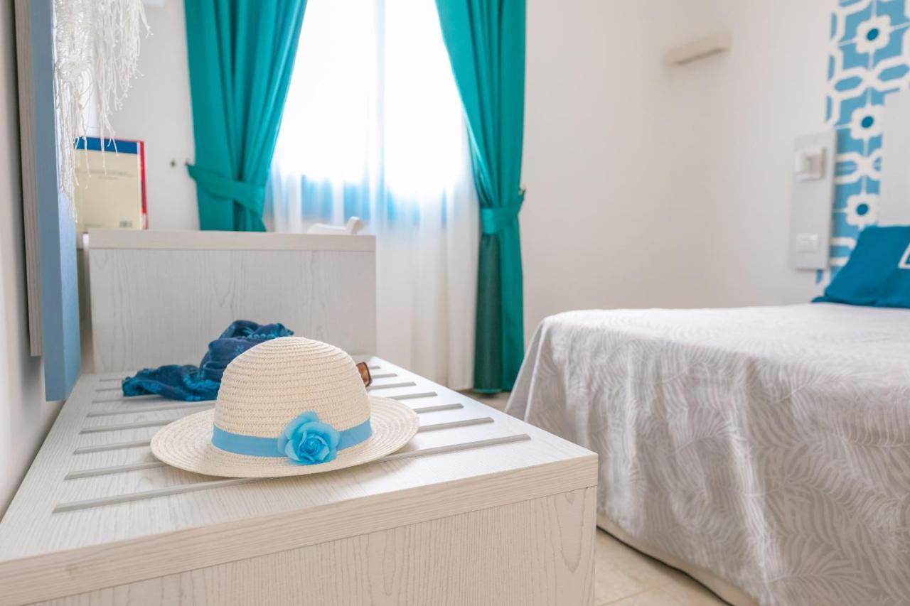 Hotel Magna Grecia Santa Maria di Leuca Kültér fotó