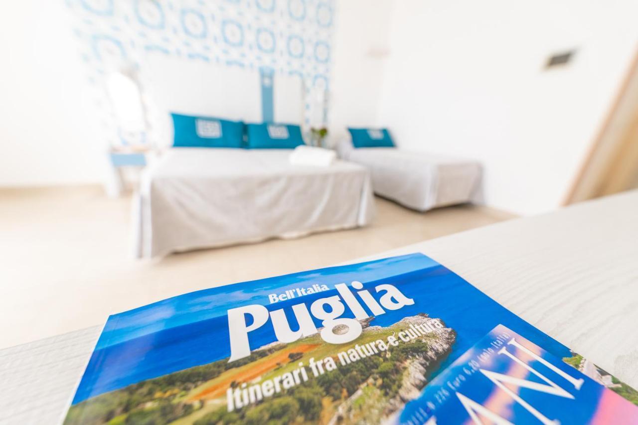 Hotel Magna Grecia Santa Maria di Leuca Kültér fotó