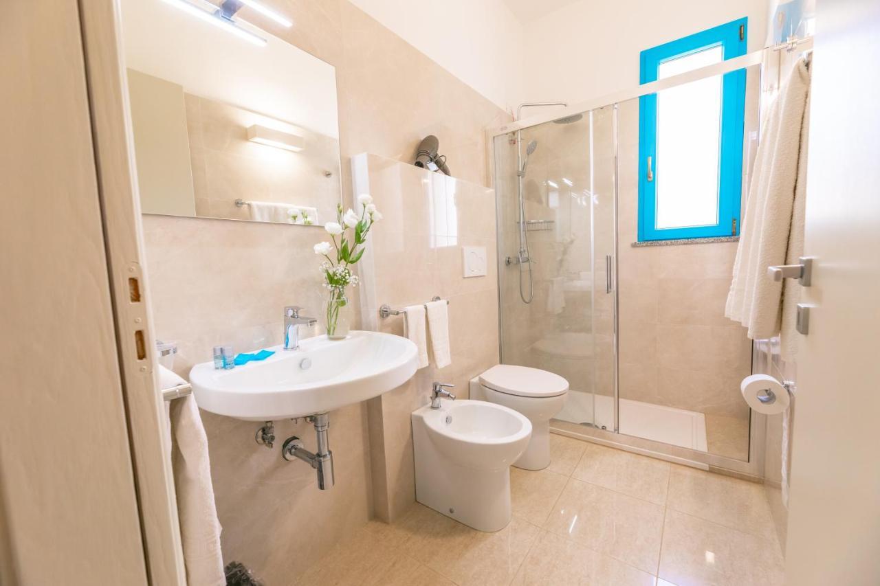 Hotel Magna Grecia Santa Maria di Leuca Kültér fotó