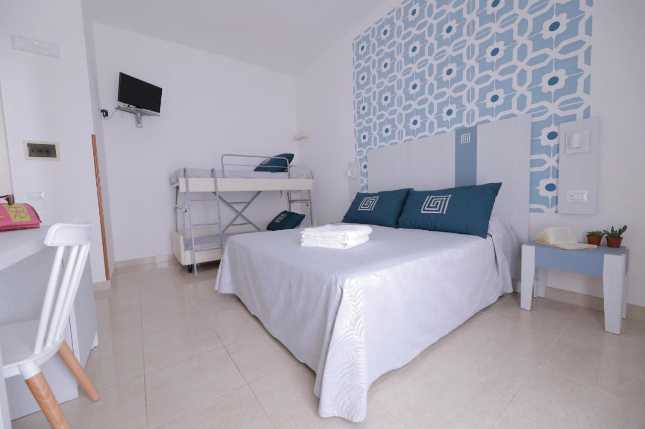 Hotel Magna Grecia Santa Maria di Leuca Kültér fotó