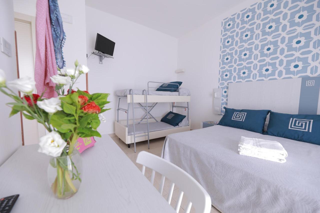 Hotel Magna Grecia Santa Maria di Leuca Kültér fotó