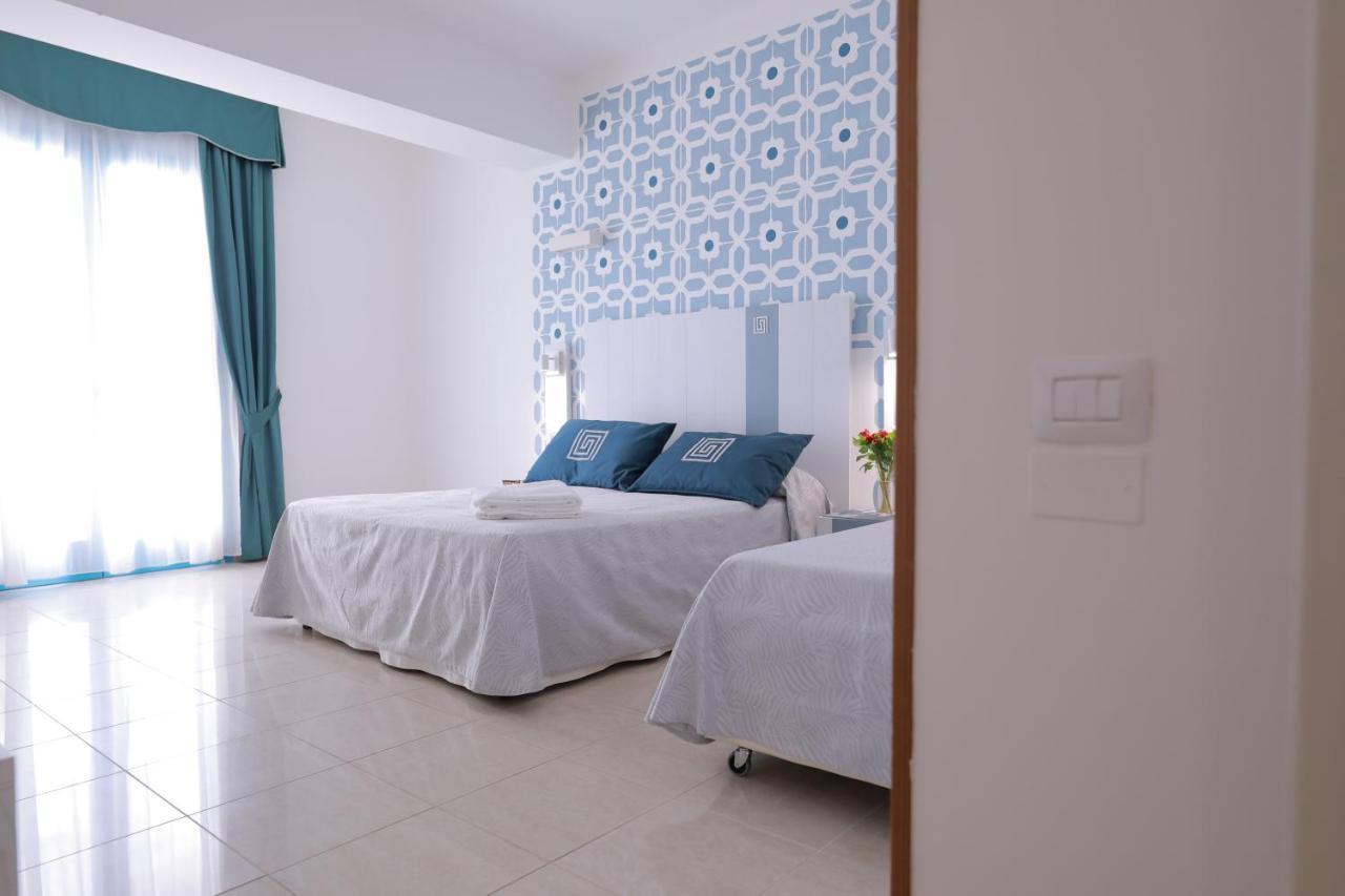 Hotel Magna Grecia Santa Maria di Leuca Kültér fotó