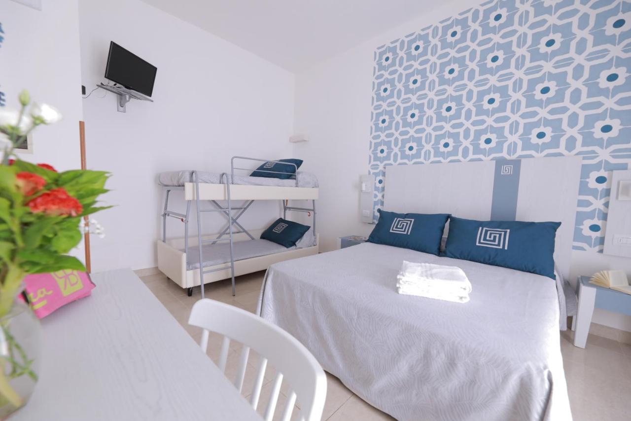 Hotel Magna Grecia Santa Maria di Leuca Kültér fotó