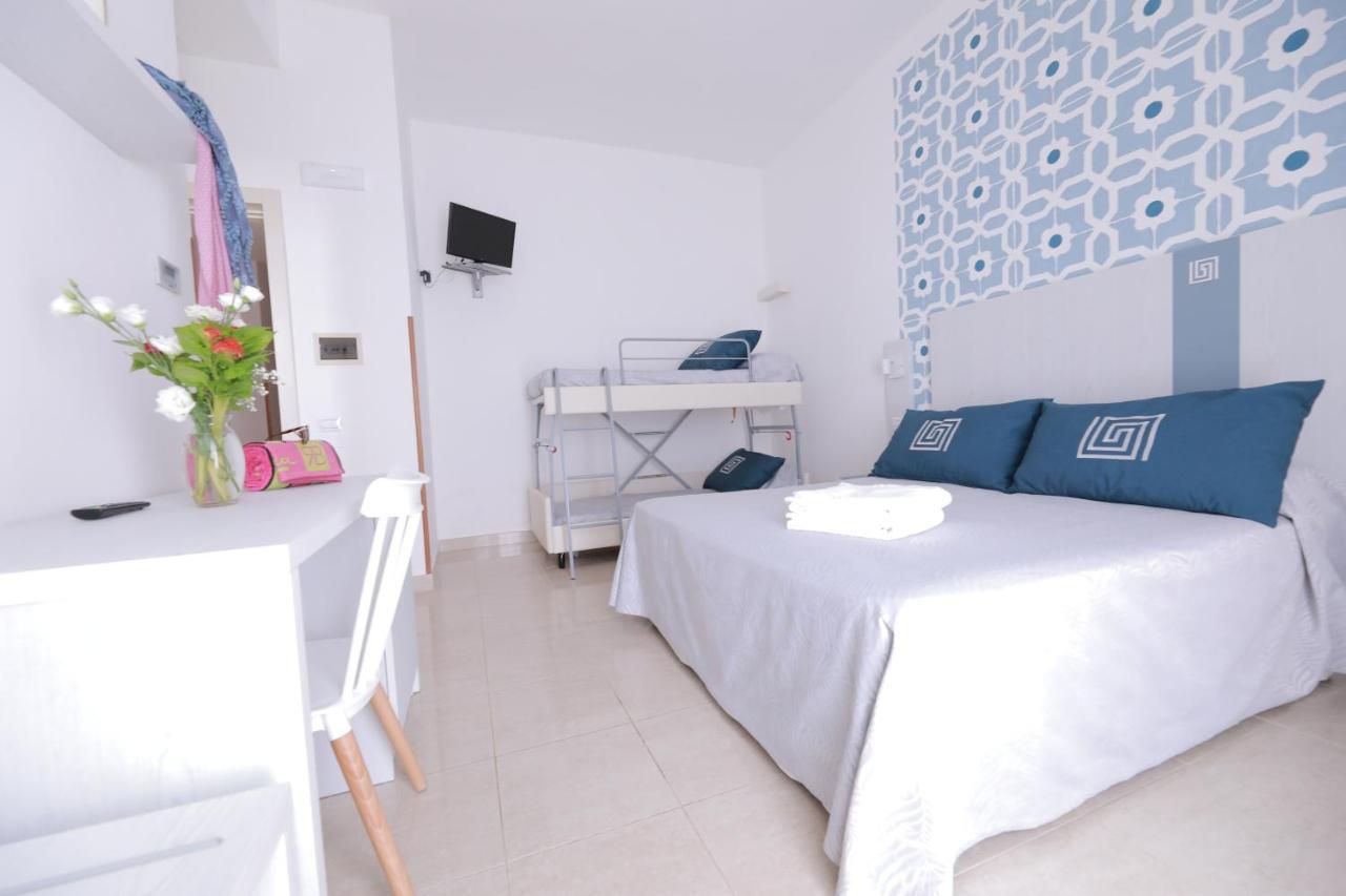 Hotel Magna Grecia Santa Maria di Leuca Kültér fotó