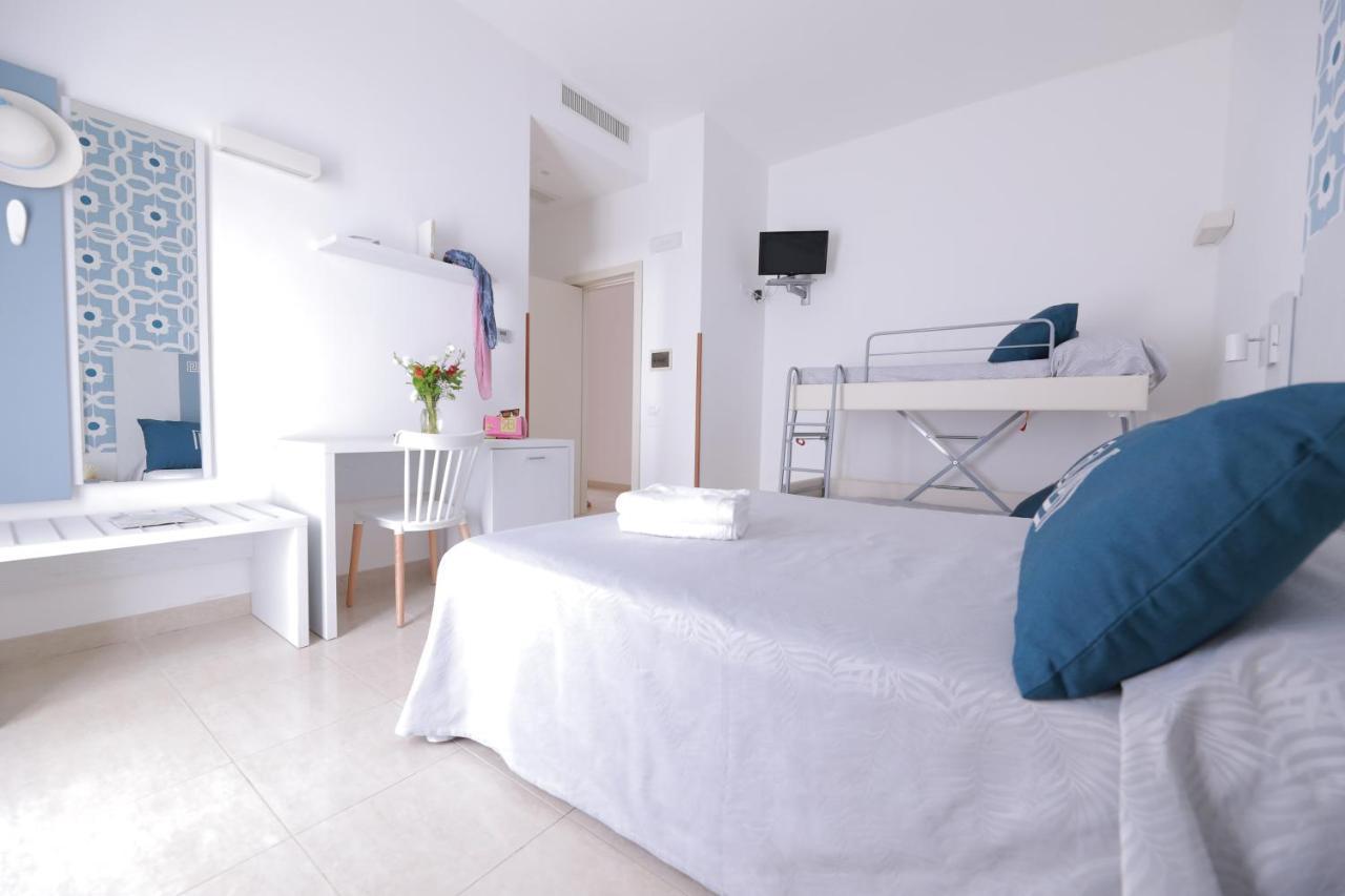 Hotel Magna Grecia Santa Maria di Leuca Kültér fotó