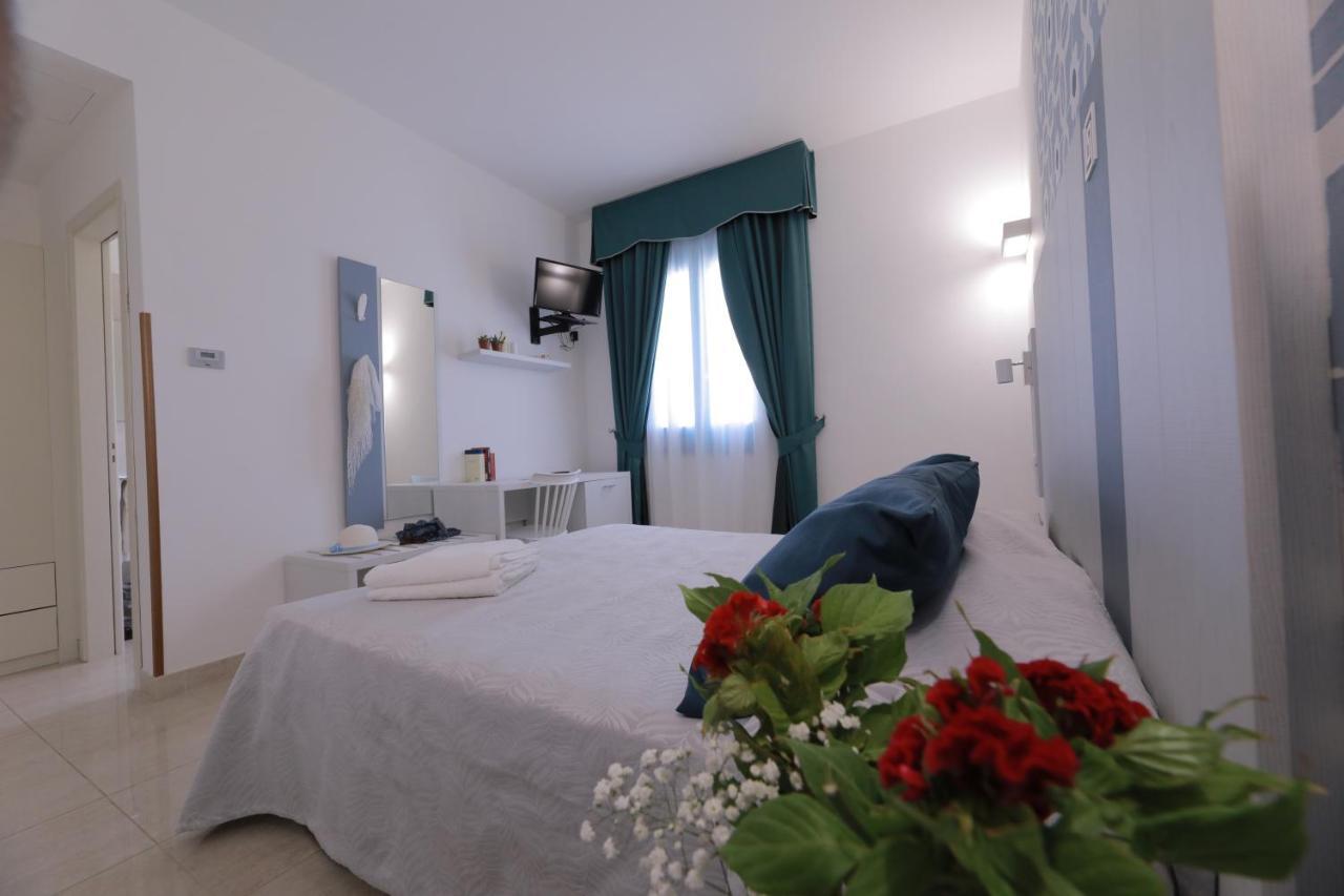 Hotel Magna Grecia Santa Maria di Leuca Kültér fotó