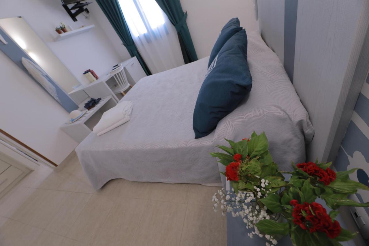 Hotel Magna Grecia Santa Maria di Leuca Kültér fotó