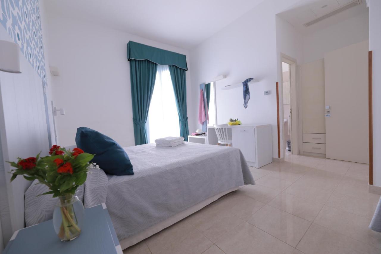 Hotel Magna Grecia Santa Maria di Leuca Kültér fotó