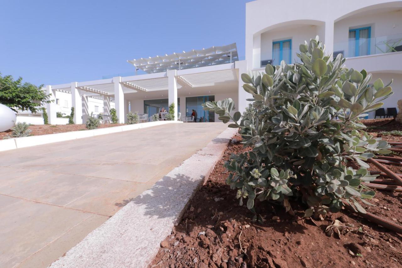 Hotel Magna Grecia Santa Maria di Leuca Kültér fotó