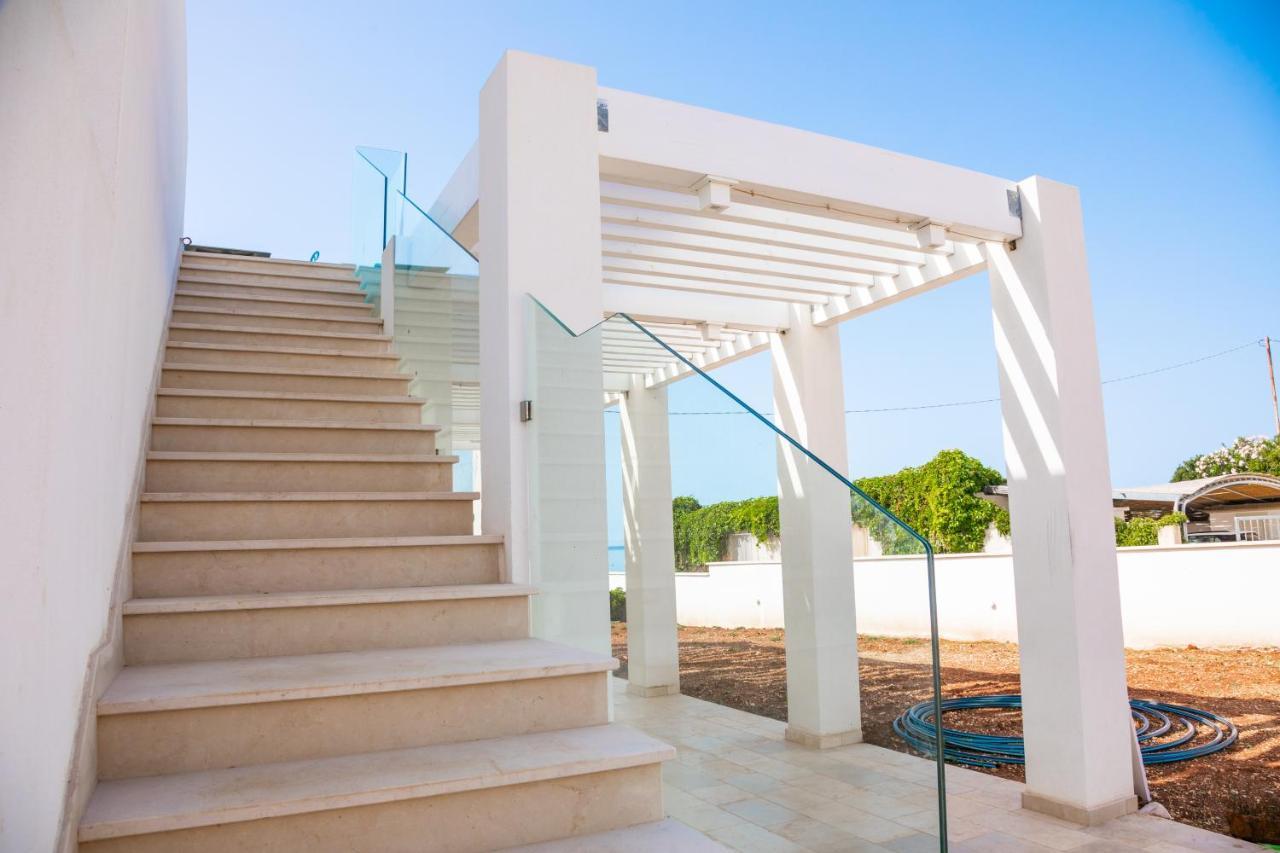 Hotel Magna Grecia Santa Maria di Leuca Kültér fotó