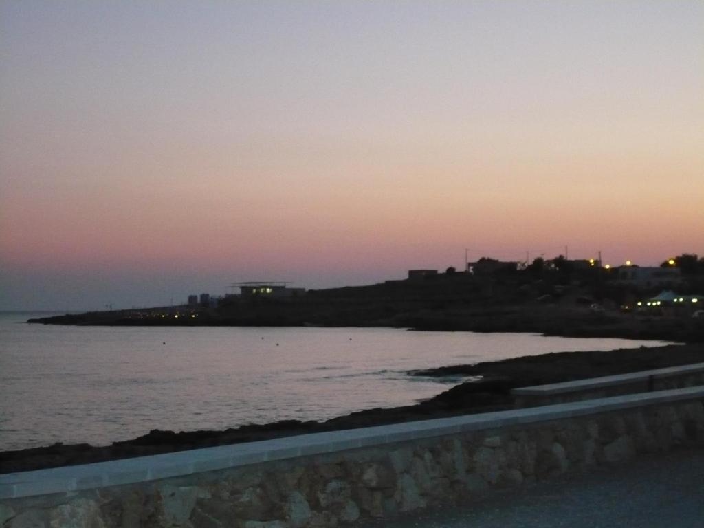 Hotel Magna Grecia Santa Maria di Leuca Kültér fotó