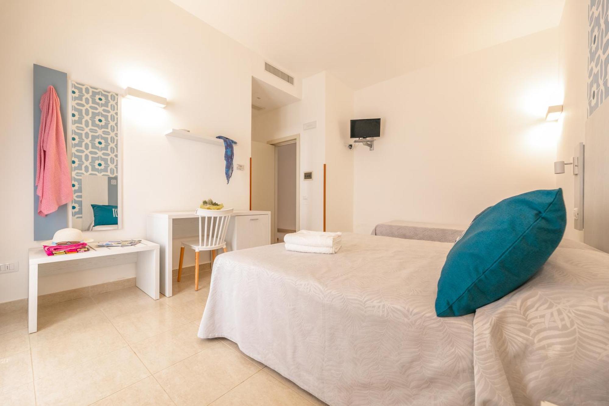 Hotel Magna Grecia Santa Maria di Leuca Kültér fotó