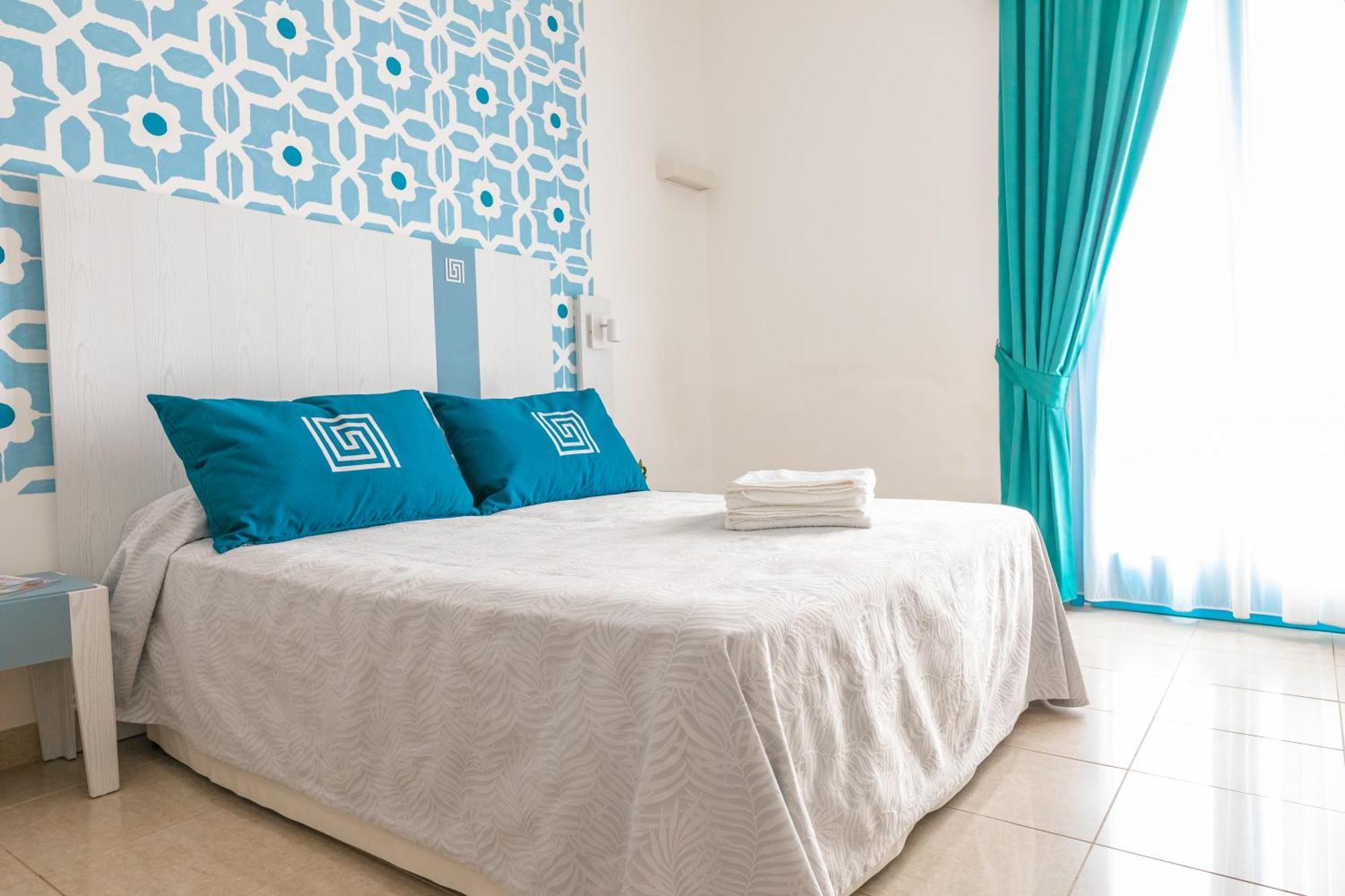 Hotel Magna Grecia Santa Maria di Leuca Kültér fotó