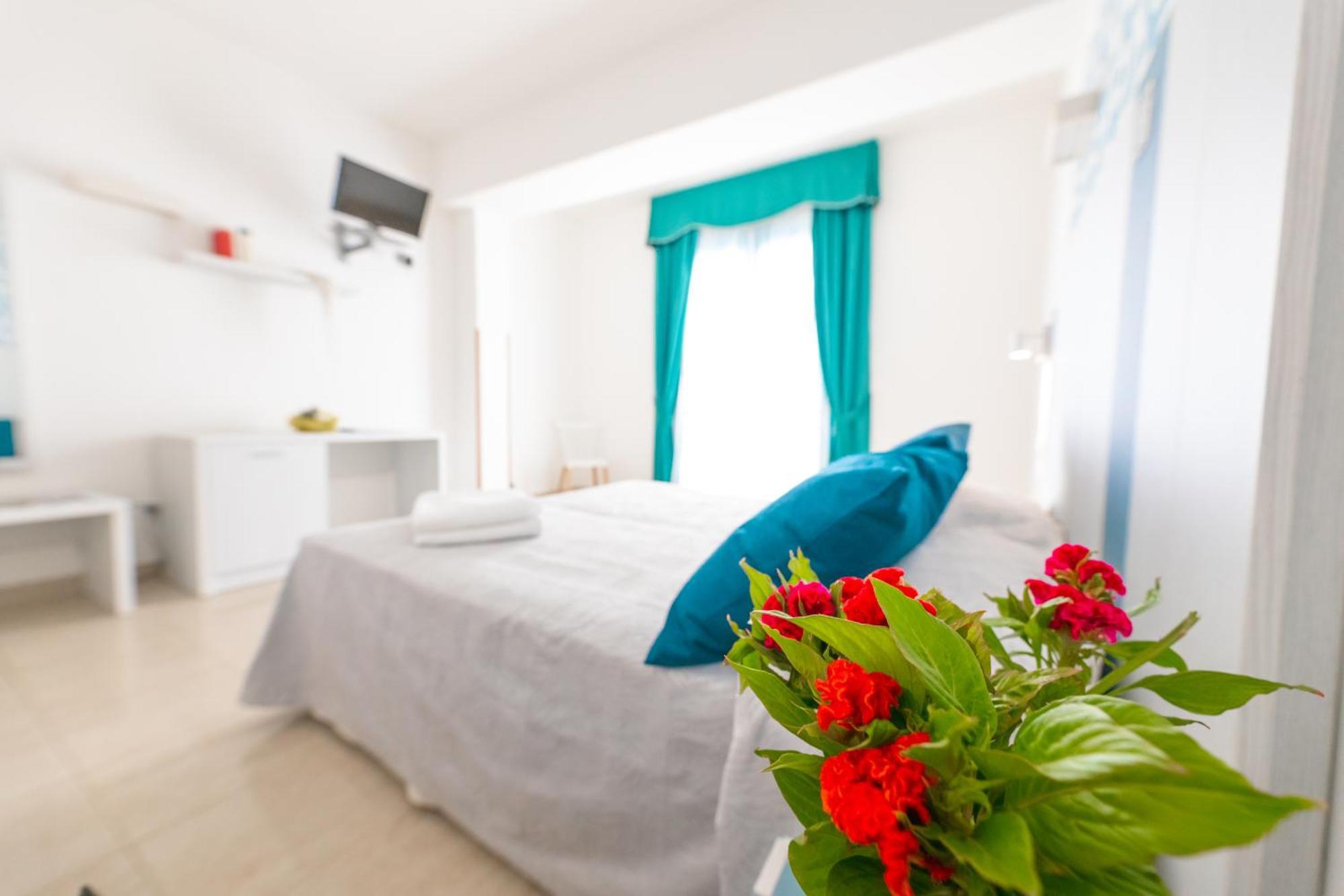 Hotel Magna Grecia Santa Maria di Leuca Kültér fotó