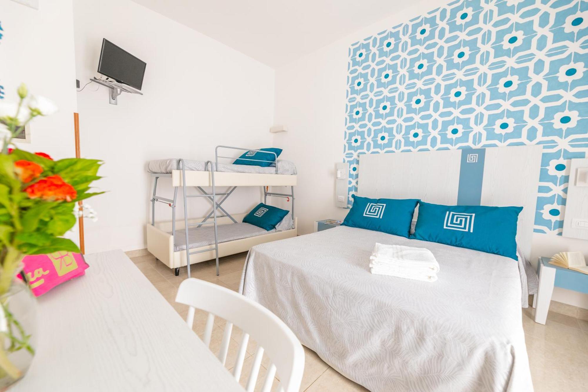 Hotel Magna Grecia Santa Maria di Leuca Kültér fotó